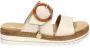 Remonte Slippers sleehak zomerschoen pantoffels met decoratieve gesp - Thumbnail 3