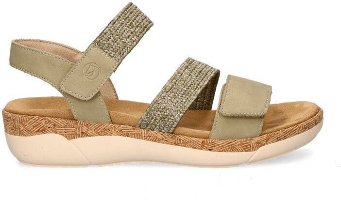 Remonte sandalen
