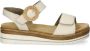Remonte Sleehaksandaaltjes zomerschoen sandalen met bandjes en praktische klittenbandsluitingen - Thumbnail 89