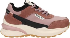 Replay Athena dad sneakers