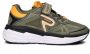 Replay Christal JR Boy 5 Sneakers Laag Groen - Thumbnail 2