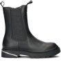 Replay Joplin 6 Chelsea boots Enkellaarsjes Meisjes Zwart - Thumbnail 4