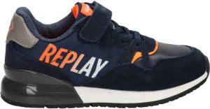 Replay klittenbandschoenen