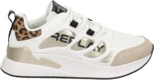 Replay Maze Jr. lage sneakers