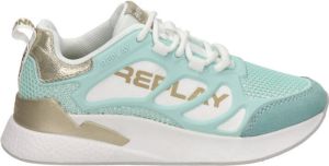 Replay Maze Jr. lage sneakers