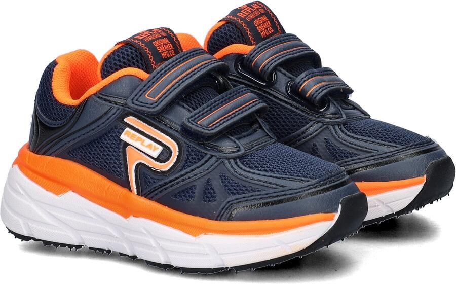 Replay Christal jongens sneaker Donkerblauw - Foto 9
