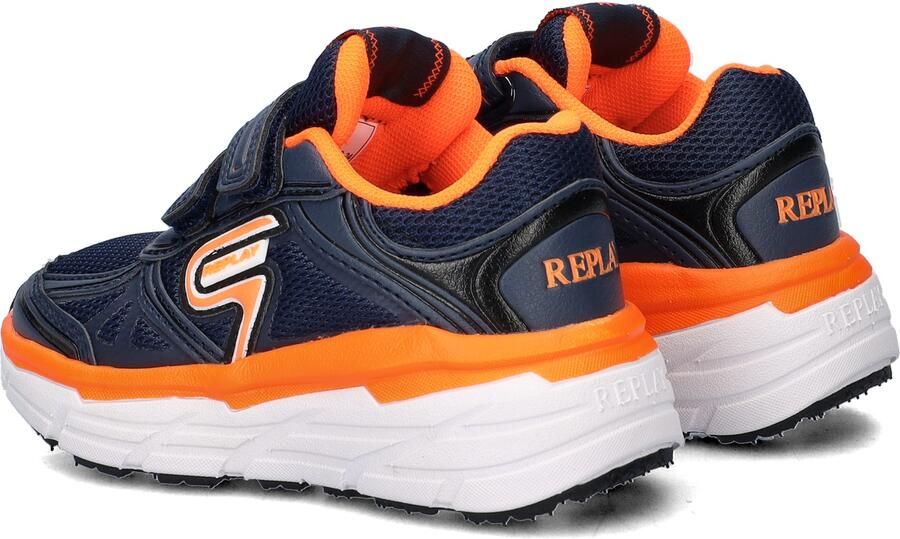 Replay Christal jongens sneaker Donkerblauw - Foto 10