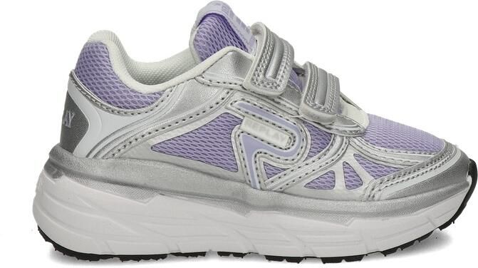 Replay Christal Kid 2 Meisjes Sneaker Lila - Foto 3