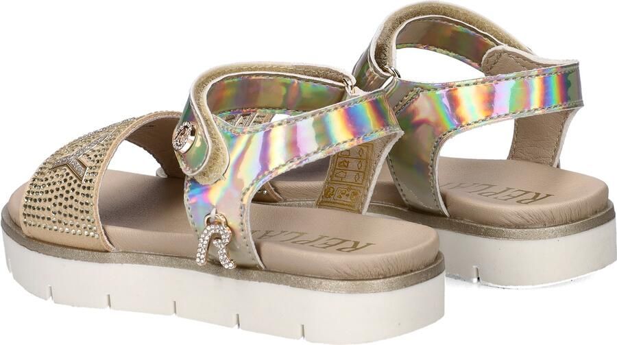 Replay Sandal 7 Sandalen Meisjes Goud - Foto 13