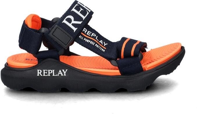 Replay Spacer 2 sandalen