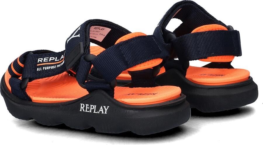 Replay Spacer 2 sandalen - Foto 2
