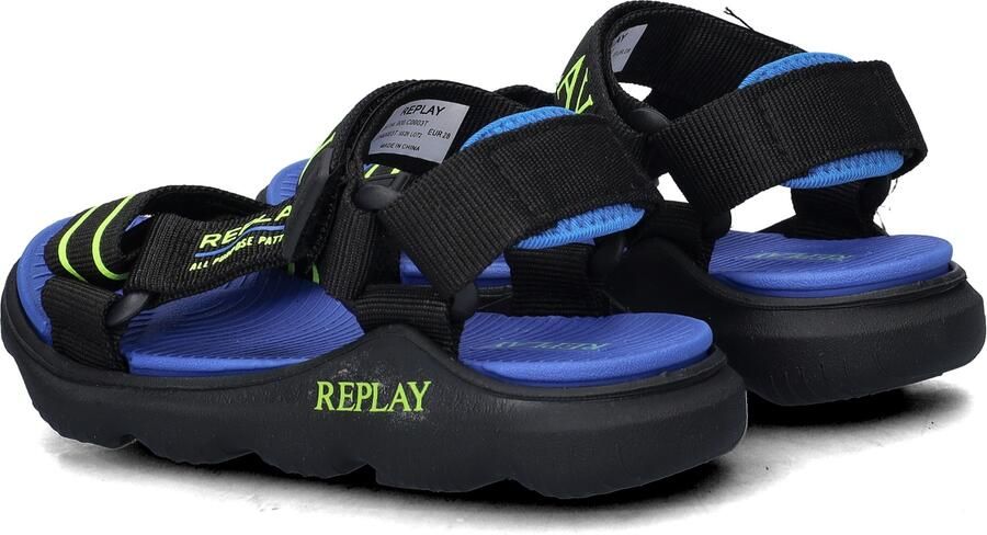 Replay Spacer 2 sandalen - Foto 2