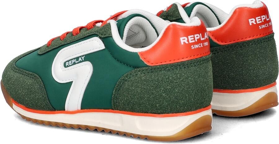 Replay Yard JR lage sneakers - Foto 3