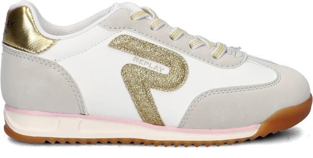 Replay Lage Sneakers Zapatillas Niña Modèle Yard Jr - Foto 2
