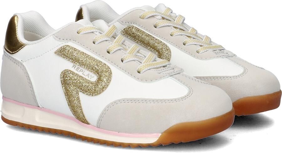 Replay Lage Sneakers Zapatillas Niña Modèle Yard Jr - Foto 3