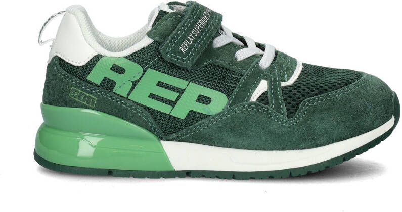 Replay JS290023L Kinderen Lage schoenen Oranje - Foto 6