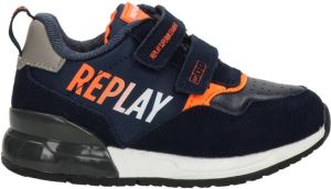 Replay Shoot Kid klittenbandschoenen