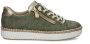 Rieker Veterschoenen Laag Veterschoenen Laag Groen - Thumbnail 3