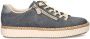 Rieker M2940-12 dames sneakers blauw - Thumbnail 3
