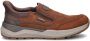 Rieker Tex H Instappers cognac Synthetisch - Thumbnail 2