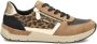 Rieker Sneakers vrijetijdsschoen veterschoen halfschoen met modieuze accenten - Thumbnail 3