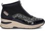 Rieker -sneaker-enkellaars-art N9362 dames - Thumbnail 2