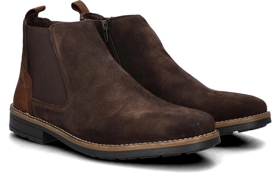 Rieker Chelsea-boots Enkellaars casual-boots in smalle vorm - Foto 3