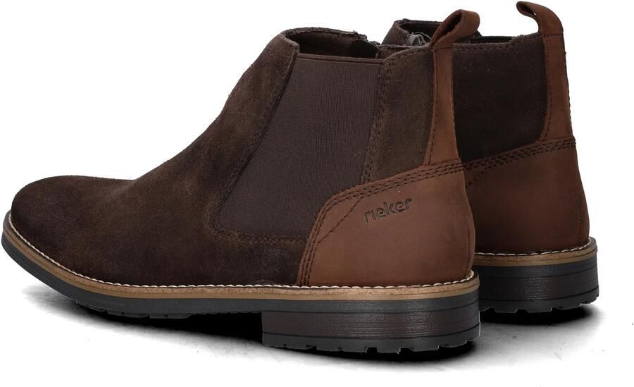 Rieker Chelsea-boots Enkellaars casual-boots in smalle vorm - Foto 4