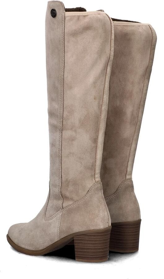 Rieker Hoge laarzen beige Suede Dames - Foto 13