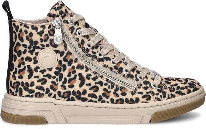 Rieker Hoge Sneakers N3903-90 - Foto 3