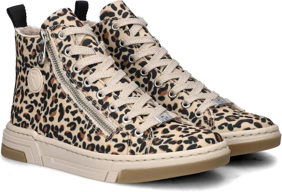 Rieker Hoge Sneakers N3903-90 - Foto 4