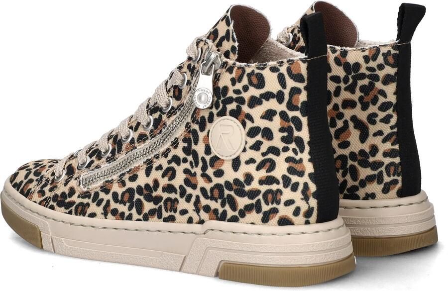 Rieker Hoge Sneakers N3903-90 - Foto 5