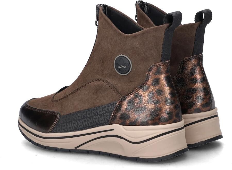 Rieker hoge sneakers - Foto 3