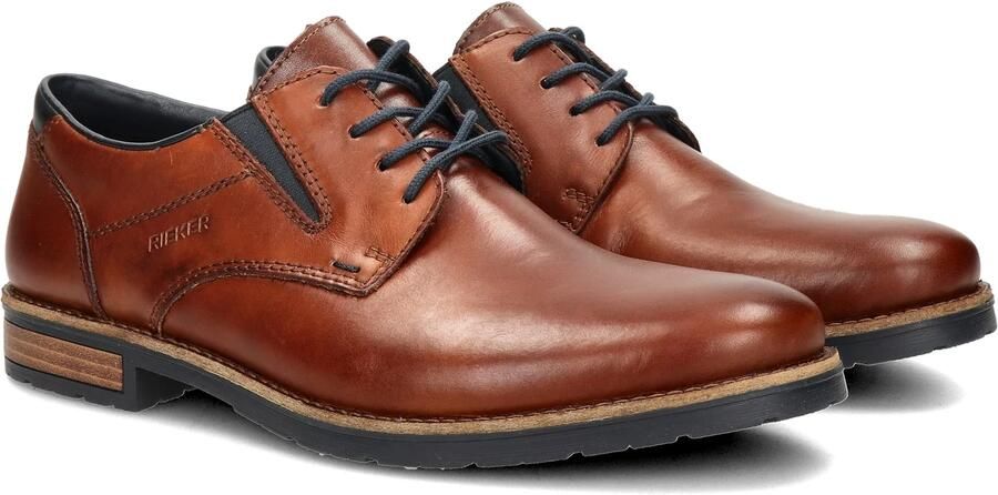 Rieker Veterschoenen 150 jaar jubileumartikel vrijetijdsschoen lage schoen veterschoen - Foto 9