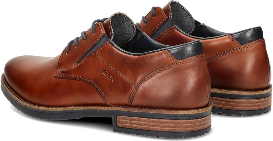 Rieker Veterschoenen 150 jaar jubileumartikel vrijetijdsschoen lage schoen veterschoen - Foto 10