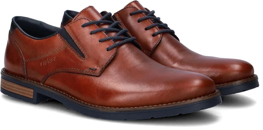 Rieker Veterschoenen 150 jaar jubileumartikel vrijetijdsschoen lage schoen veterschoen - Foto 10