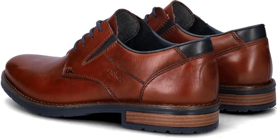 Rieker Veterschoenen 150 jaar jubileumartikel vrijetijdsschoen lage schoen veterschoen - Foto 11