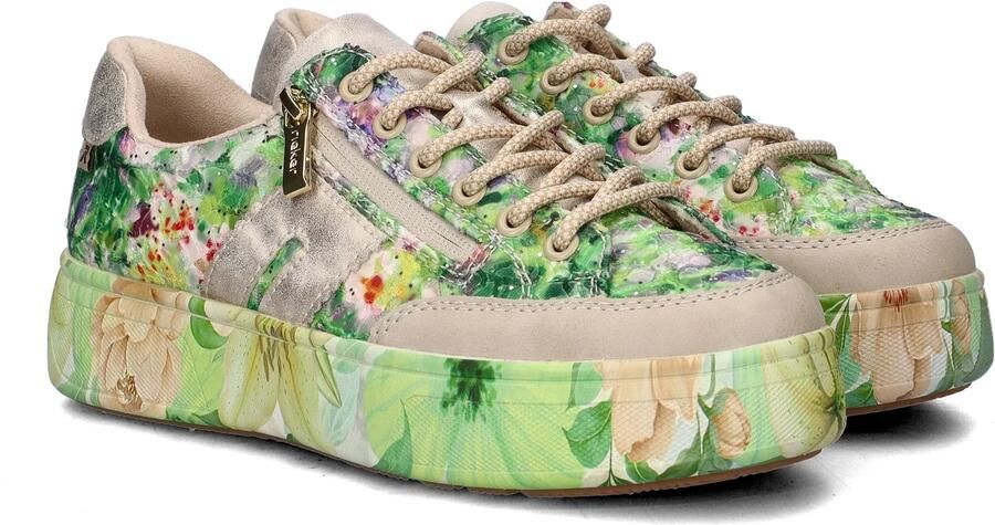 Rieker Sport Sneakers Dames Multi - Foto 2