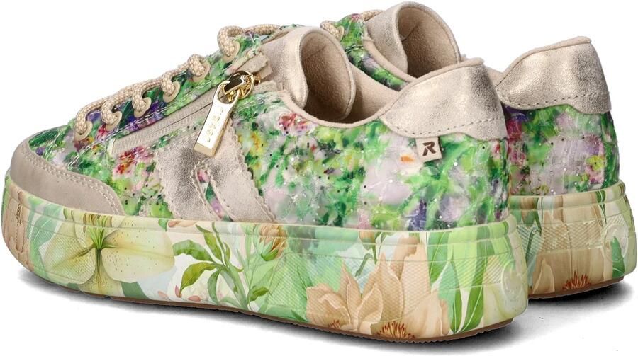Rieker Sport Sneakers Dames Multi - Foto 3