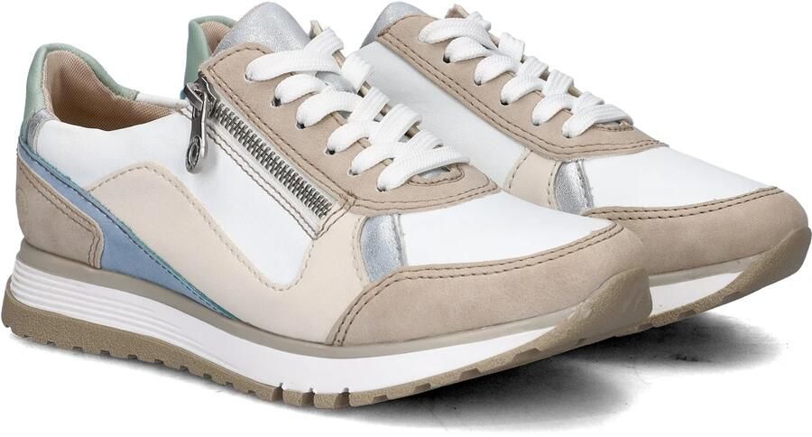 Rieker Sneakers beige Synthetisch - Foto 10
