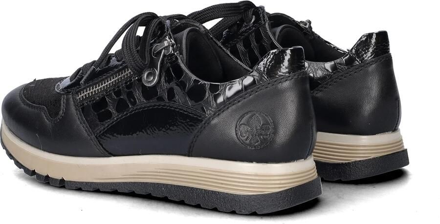 Rieker Baskets Basse en cuir - Foto 6