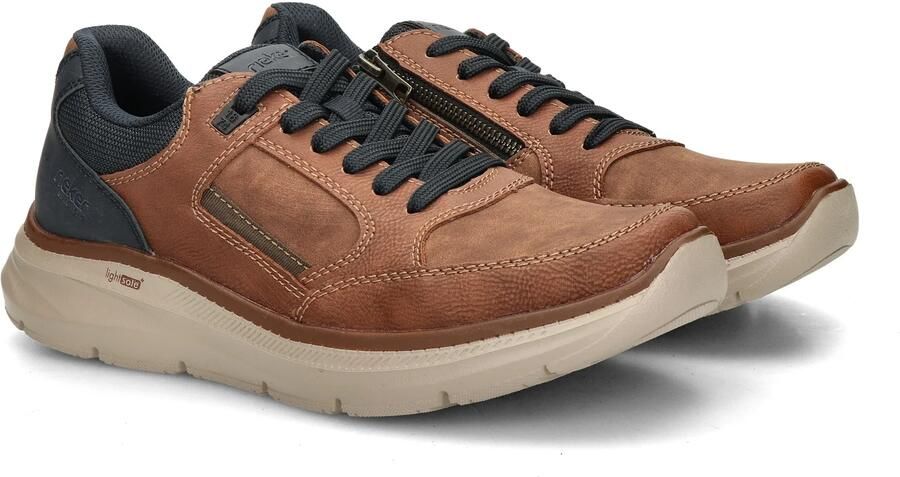 Rieker Veterschoenen Laag - Foto 3