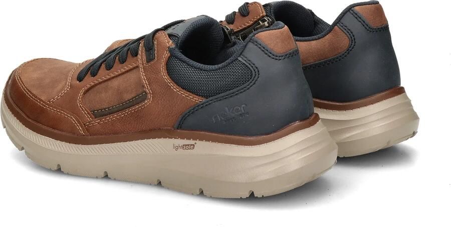 Rieker Veterschoenen Laag - Foto 4