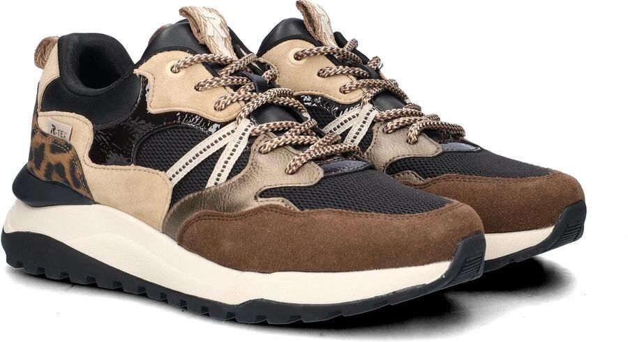 Rieker Sneakers laag 'Sneakers Laag' donkerbruin - Foto 11