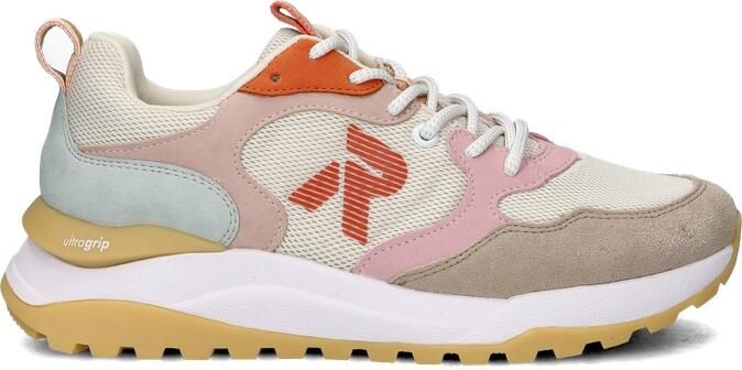 Rieker Sneakers beige Synthetisch Dames - Foto 11