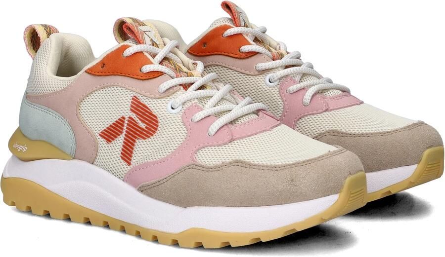 Rieker Sneakers beige Synthetisch Dames - Foto 12