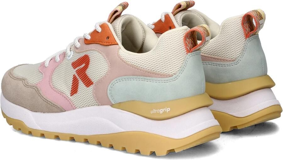 Rieker Sneakers beige Synthetisch Dames - Foto 13