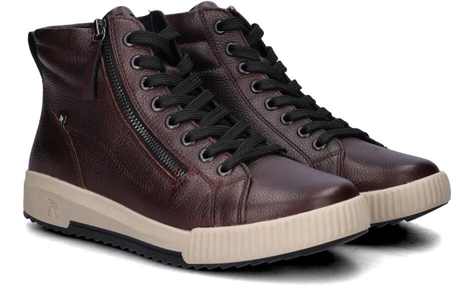 Rieker Hoge Sneakers Sneaker - Foto 3