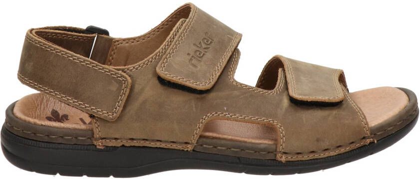 Bruine Heren Rieker Sandalen online kopen? Vergelijk op Schoenen.nl