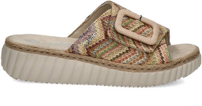 Rieker slippers